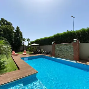 Villa Lilas Park - Bouskoura 