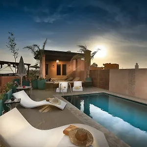 Riad & Bahia Salam