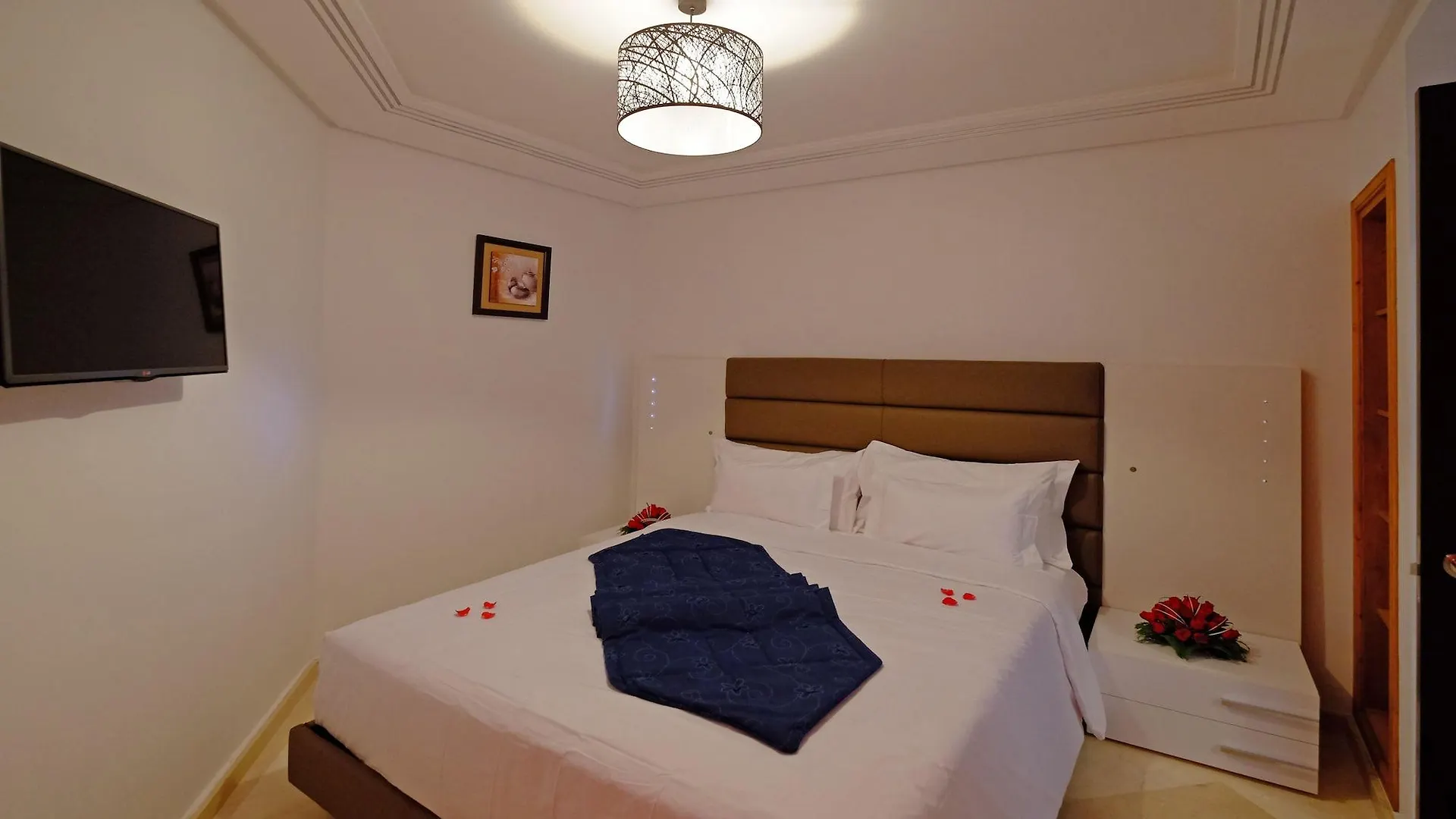Appart Hôtel Mouna Marrakesh 3*,