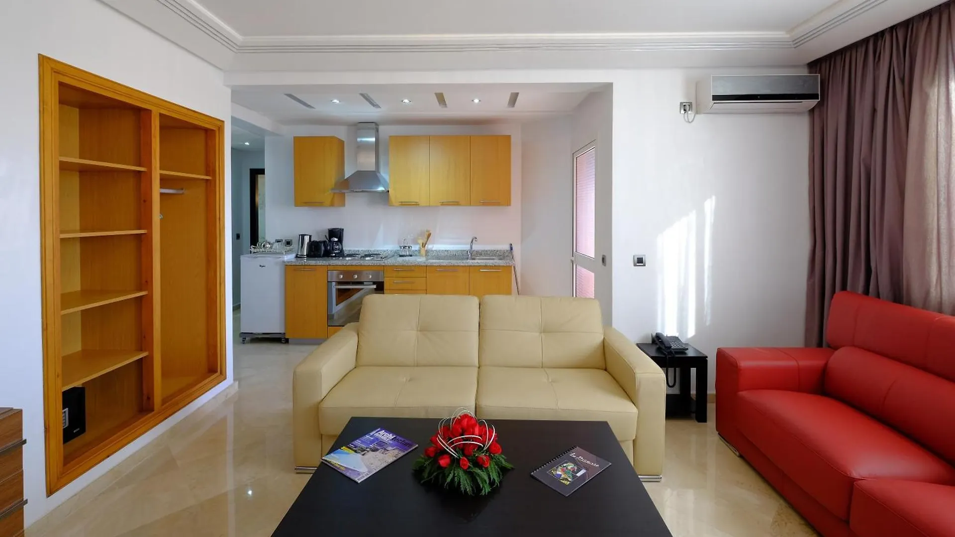 ***  Appart Hôtel Mouna Marrakesh Maroc