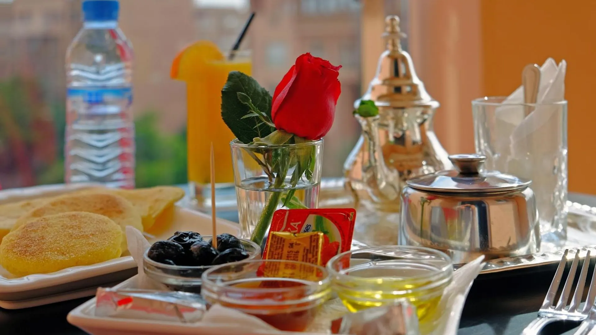 Appart Hôtel Mouna Marrakesh 3*,  Maroc