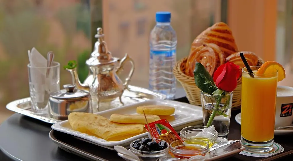 ***  Appart Hôtel Mouna Marrakesh Maroc
