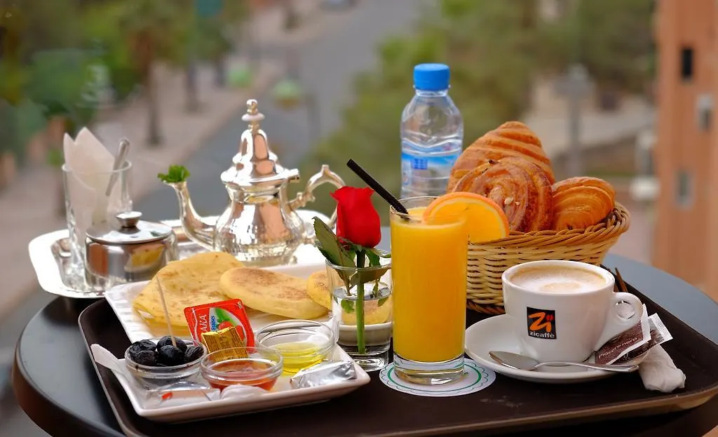 Appart Hôtel Mouna Marrakesh