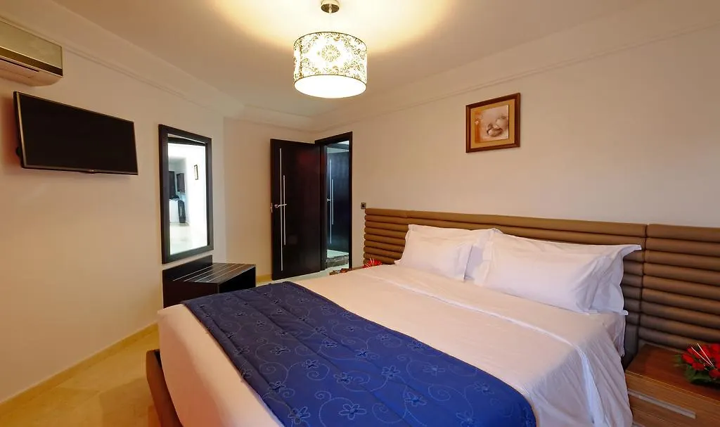 Appart Hôtel Mouna Marrakesh