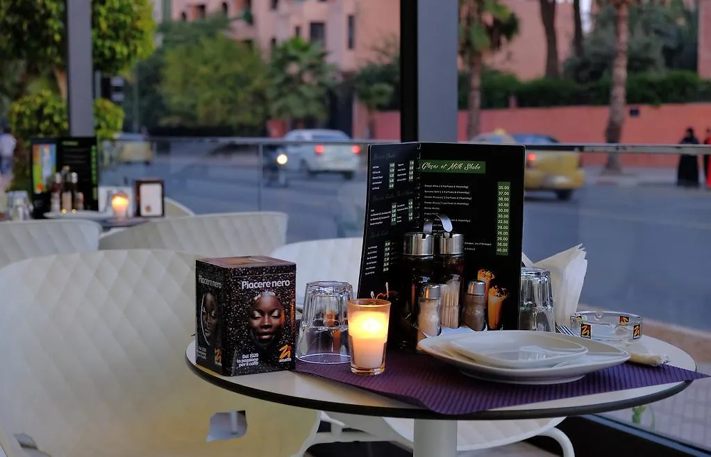 Appart Hôtel Mouna Marrakesh