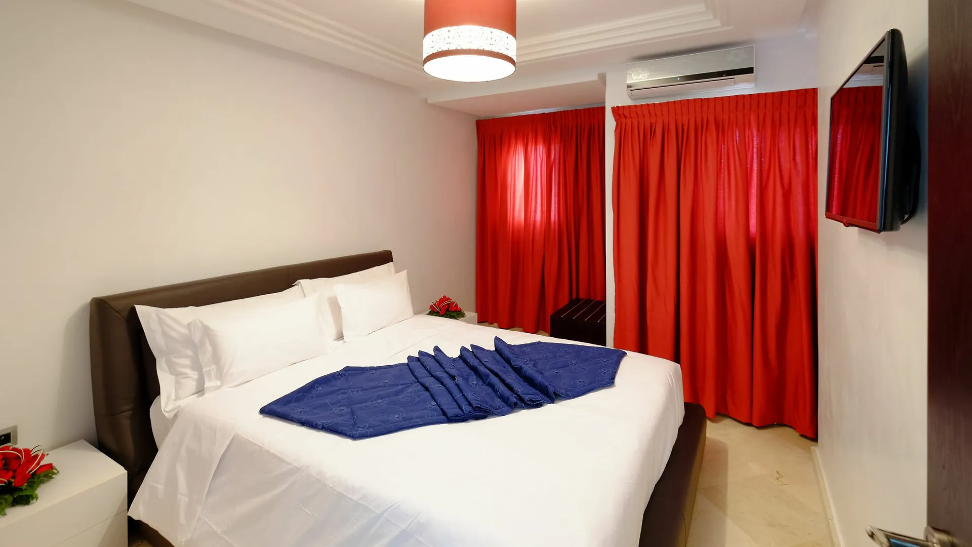 Appart Hôtel Mouna Marrakesh Maroc