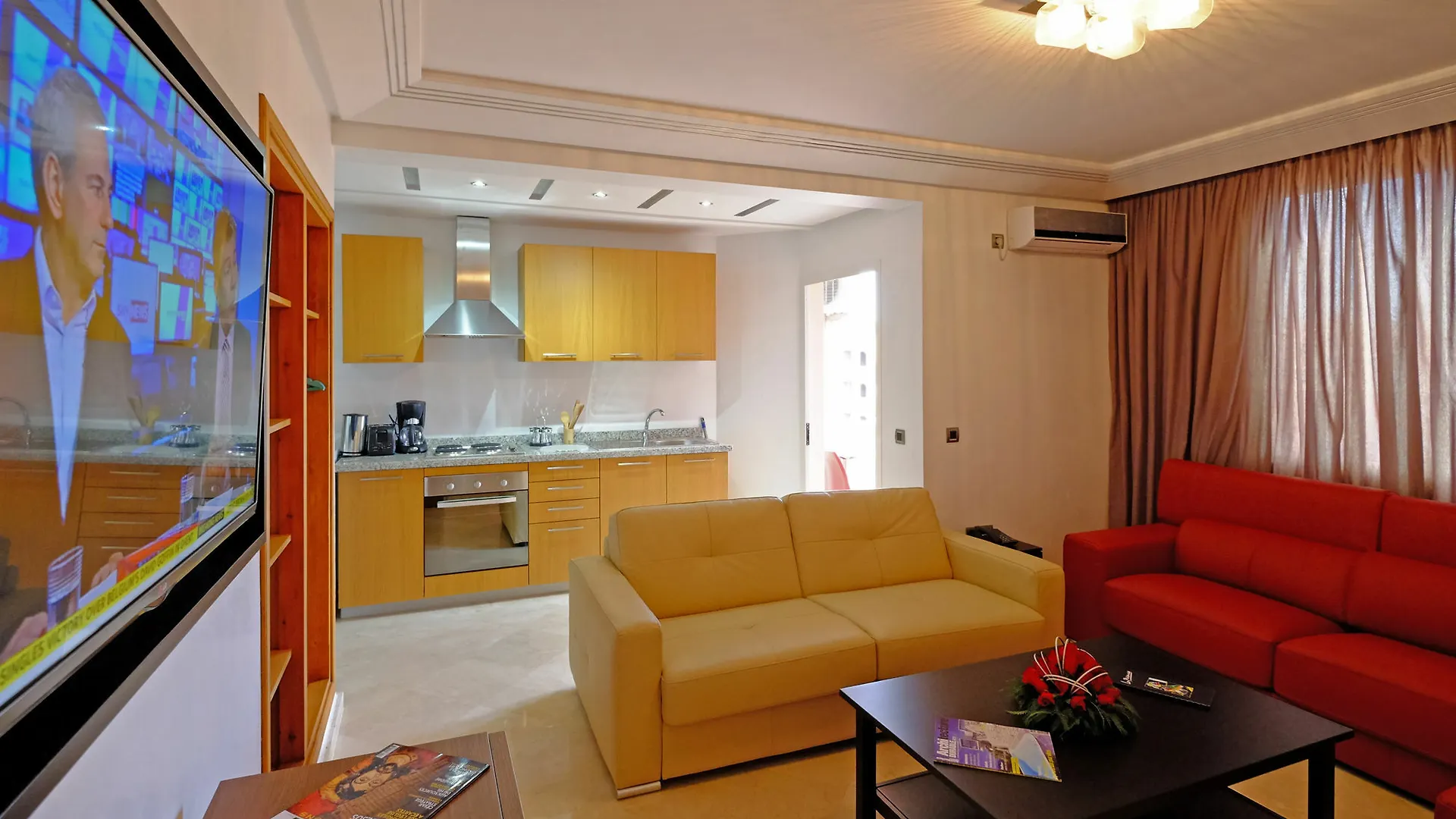 Appart Hôtel Mouna Marrakesh