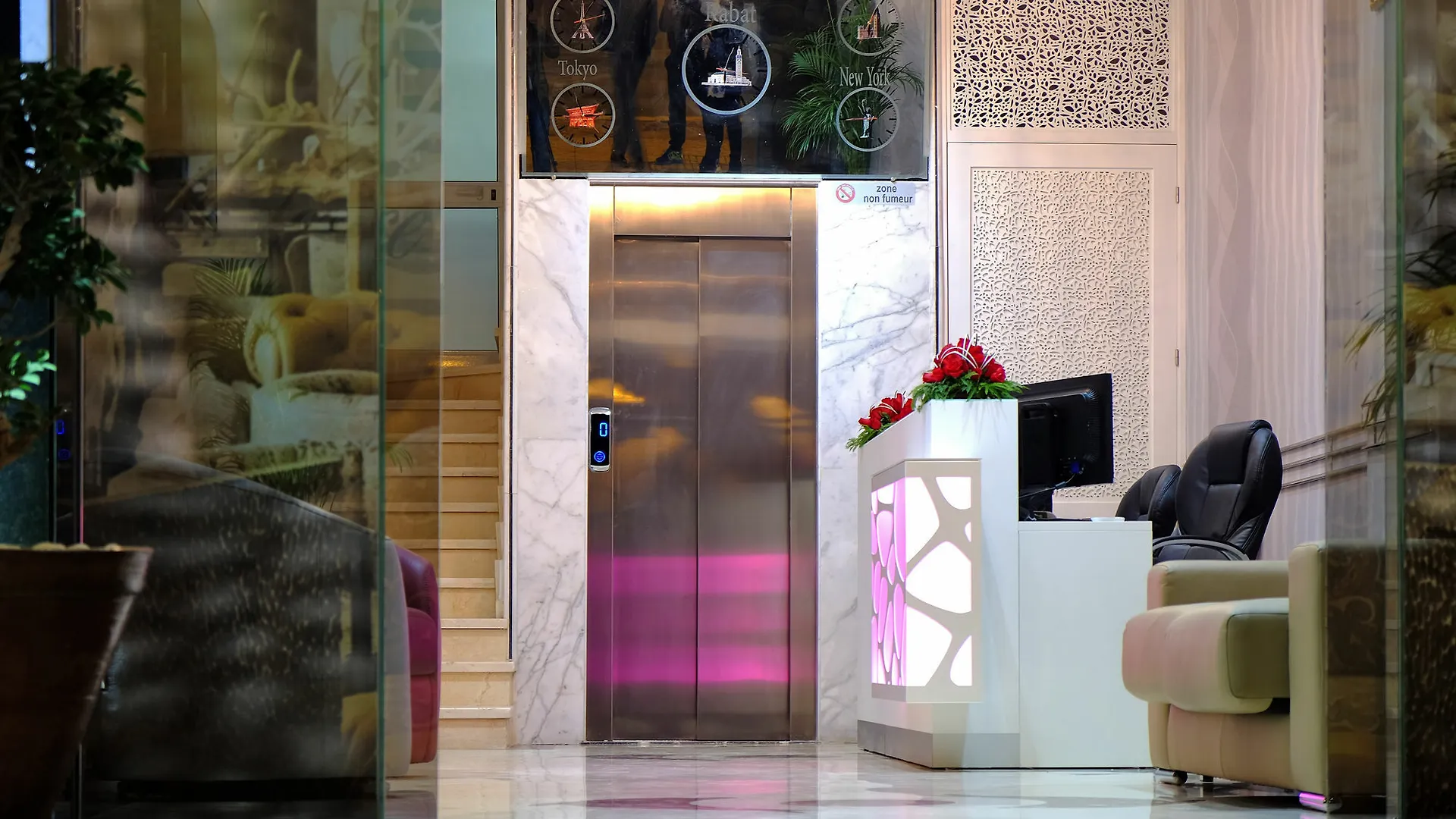 Appart Hôtel Mouna Marrakesh